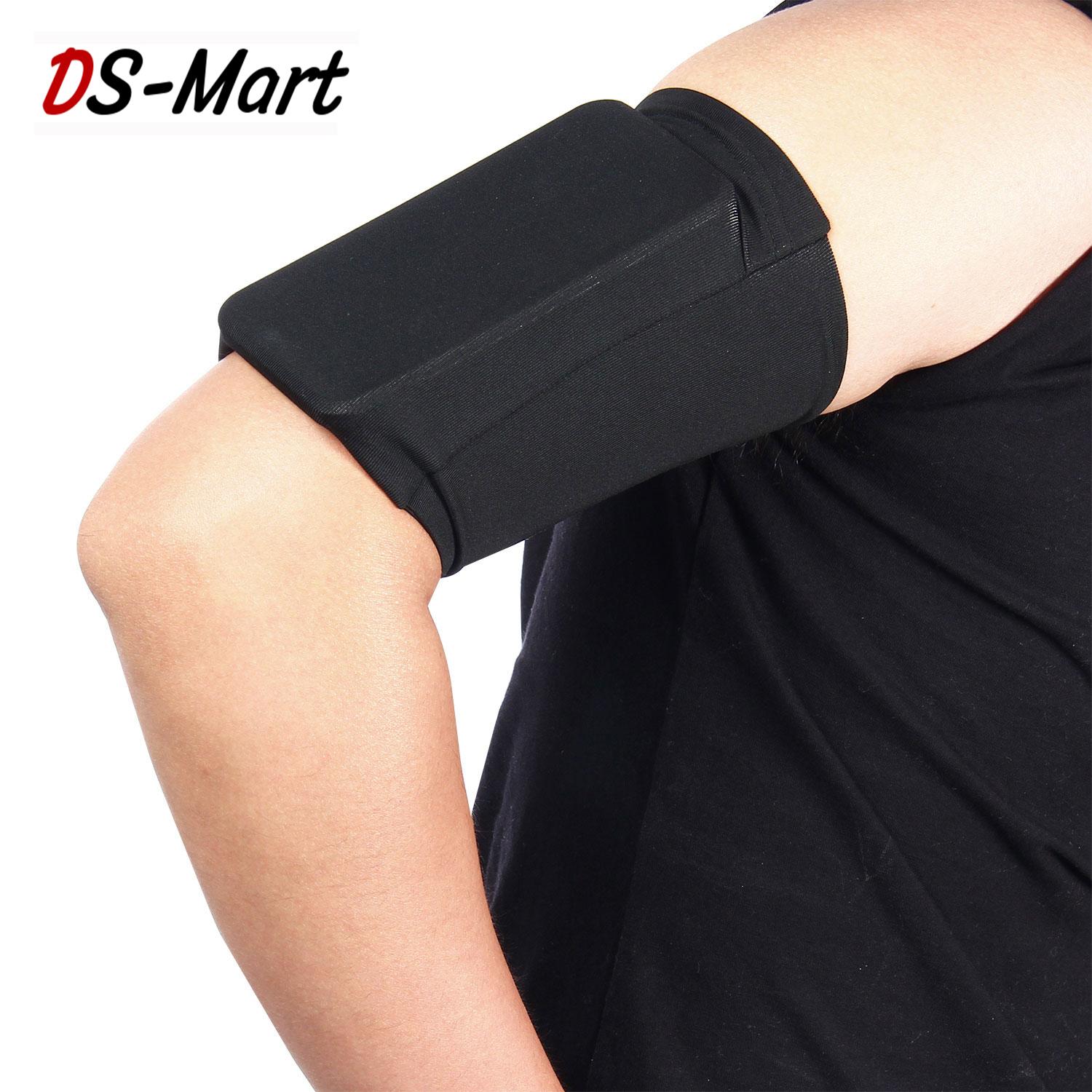 DS-Mart Universal Cellphone Sport Armband,Soft Comfortable Flexible Lightweight Running Armband Sleeve for IPhone X/8/7/6/6s Plus,Galaxy S8 S7 S6 Edge and All Cell Phone DS-Mart Universal Cellphone Sport Armband,Soft Comfortable Flexible Lightweight Running Armband Sleeve for IPhone X/8/7/6/6s Plus,Galaxy S8 S7 S6 Edge and All Cell Phone