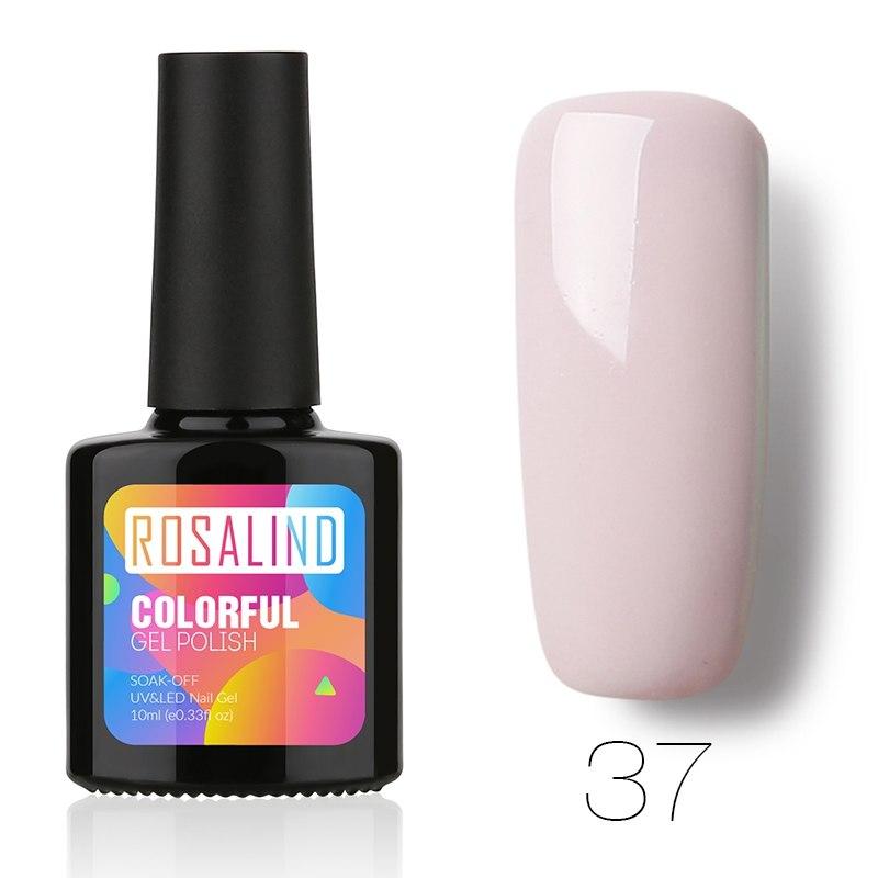 ยาทาเล็บสีเจล โรสลิน ROSALIND คัลเลอร์ฟ 2019 สีคัลเลอร์ฟซีรี่ 10 มล #37 สีทาเล็บแบบเจลที่ติดทนนานพลาดไม่ได้ (10ml) ROSALIND Gel Polish Soak Off UV LED Nail Long Lasting Manicure - สีเจลทาเล็บ/ ยาทาเล็บสีเจล/ สีเจล/ เครื่องอบสีเจล/ ยาทาเล็บ/ สีพาสเทล/ เล็ ยาทาเล็บสีเจล โรสลิน ROSALIND คัลเลอร์ฟ 2019 สีคัลเลอร์ฟซีรี่ 10 มล #37 สีทาเล็บแบบเจลที่ติดทนนานพลาดไม่ได้ (10ml) ROSALIND Gel Polish Soak Off UV LED Nail Long Lasting Manicure - สีเจลทาเล็บ/ ยาทาเล็บสีเจล/ สีเจล/ เครื่องอบสีเจล/ ยาทาเล็บ/ สีพาสเทล/ เล็