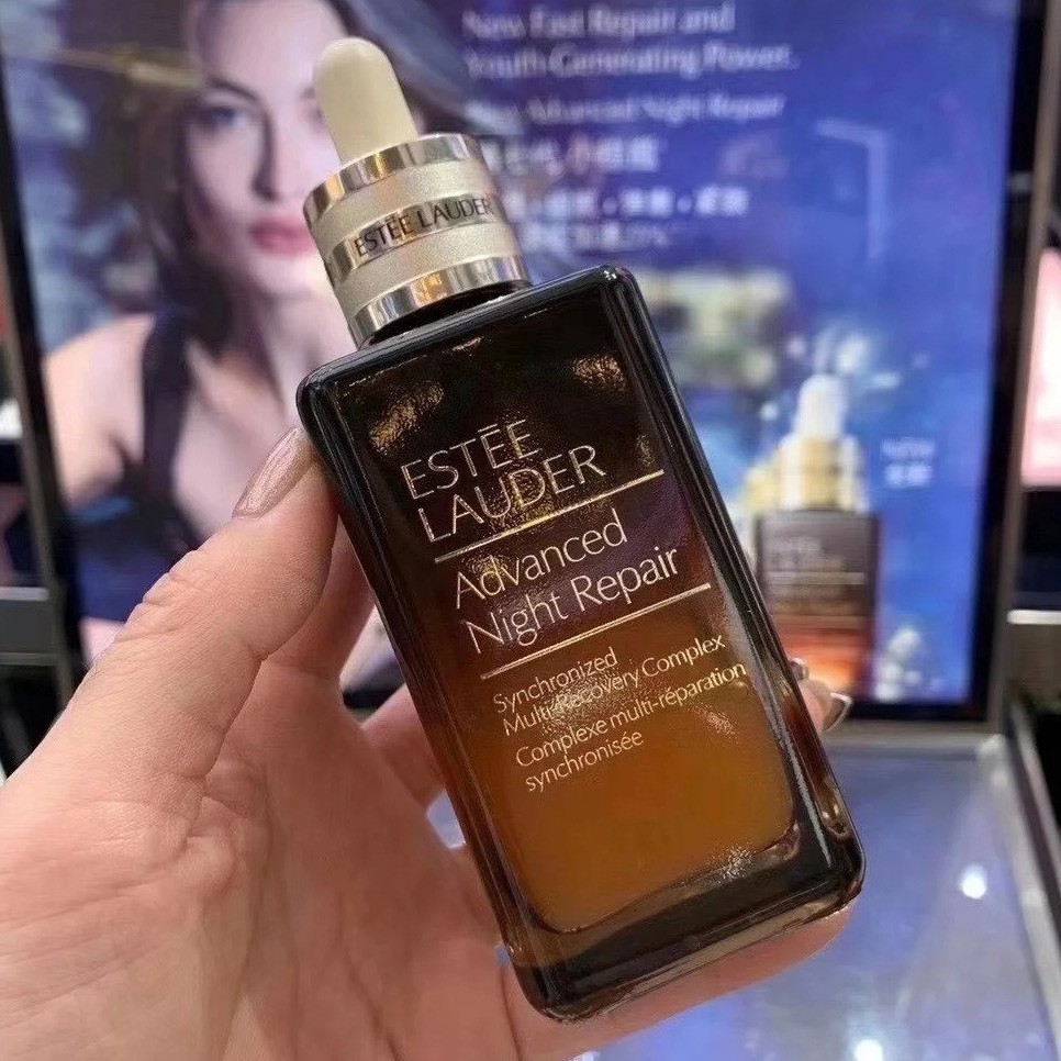 เอสเต ลอเดอร์ เซรั่ม Estee Lauder Advanced Night Repair Synchronized Recovery Complex II - Serum 100ml（ส่วนลดใหญ่ของแท้ 100%）