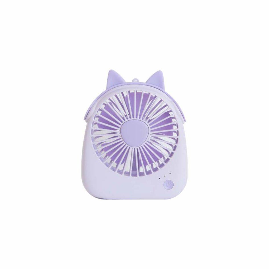 COZY แบบพกพาขนาดฤดูร้อนพัดลมทำความเย็นไฟฟ้า USB POW * R มือถือมินิพัดลม Cooler สำหรับบ้าน Office ของขวัญ
