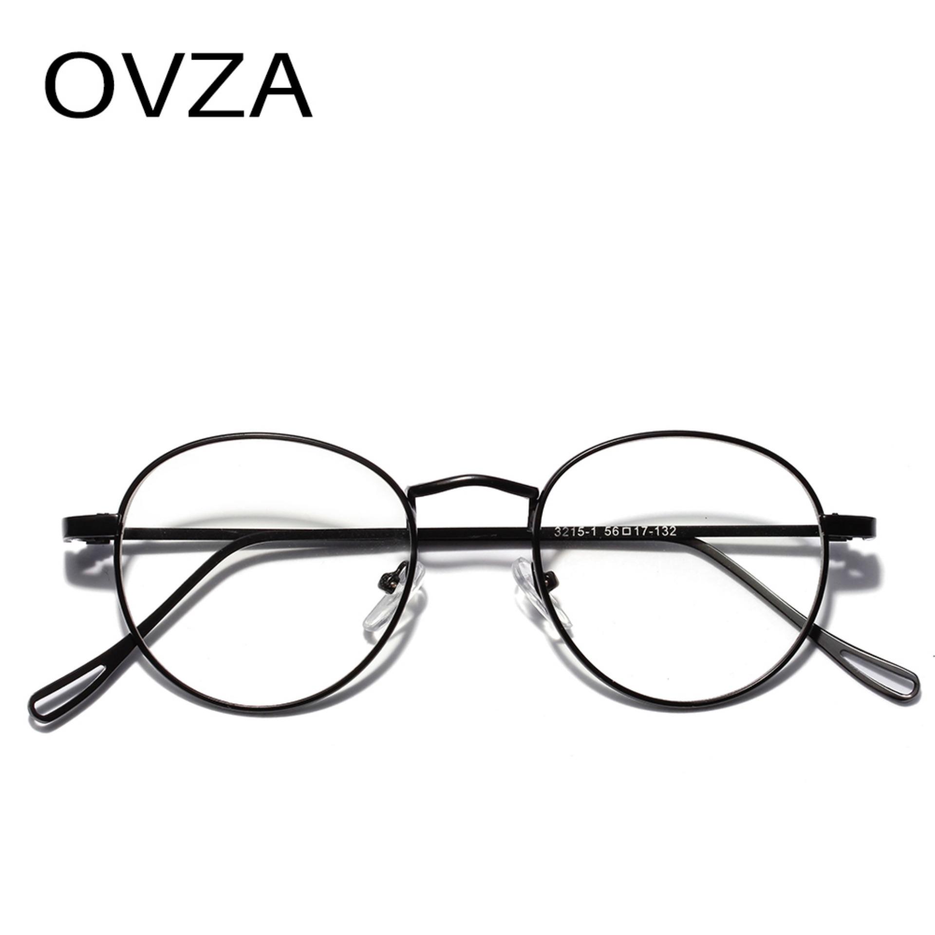 Ovza 2017 รูปไข่ใหม่โลหะผู้หญิงกรอบแว่นคุณภาพสูงชายย้อนยุคแว่นตากรอบแว่นตาอ่านหนังสือแฟชั่น Openwork ขา - นานาชาติแว่นแฟชั่นผู้หญิงแว่นตากันแดดแว่นตากันแดด Ovza 2017 รูปไข่ใหม่โลหะผู้หญิงกรอบแว่นคุณภาพสูงชายย้อนยุคแว่นตากรอบแว่นตาอ่านหนังสือแฟชั่น Openwork ขา - นานาชาติแว่นแฟชั่นผู้หญิงแว่นตากันแดดแว่นตากันแดด