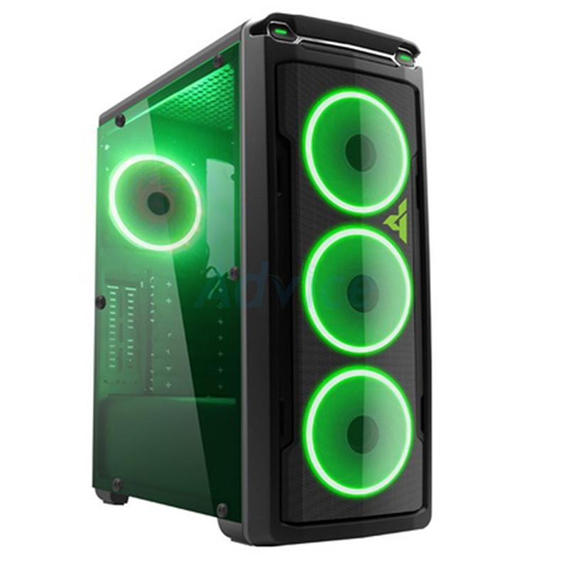 คอม เล่นเกม ทำงานหนัก เล่น pub ลื่นมาก intel core I7 GTX 1060 6g Ram 8gig