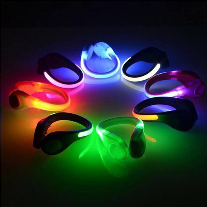 ไฟติดรองเท้าวิ่ง (1ชิ้น) ไฟวิ่ง ปั่น ไฟเตือนฉุกเฉินติดส้นรองเท้า LED Night Warning Lamp Shoes ไฟติดรองเท้า ไฟติดรองเท้าวิ่ง (1ชิ้น) ไฟวิ่ง ปั่น ไฟเตือนฉุกเฉินติดส้นรองเท้า LED Night Warning Lamp Shoes ไฟติดรองเท้า