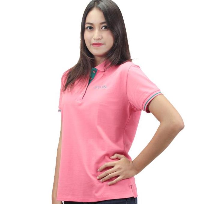 DELON เสื้อโปโลผู้หญิง รุ่น AT55002 AT55005 AT55006 DELON เสื้อโปโลผู้หญิง รุ่น AT55002 AT55005 AT55006