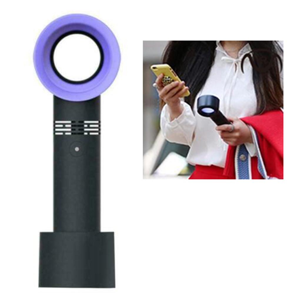 พัดลมไร้ใบแบบพกพาขนาดเล็กชาร์จ USB ใบ้มือถือลมขนาดใหญ่เงียบ F XDO พัดลมไร้ใบแบบพกพาขนาดเล็กชาร์จ USB ใบ้มือถือลมขนาดใหญ่เงียบ F XDO