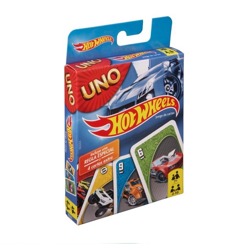 UNO® Card Game ไพ่อูโน่ ลิขสิทธิ์แท้ UNO® Card Game ไพ่อูโน่ ลิขสิทธิ์แท้