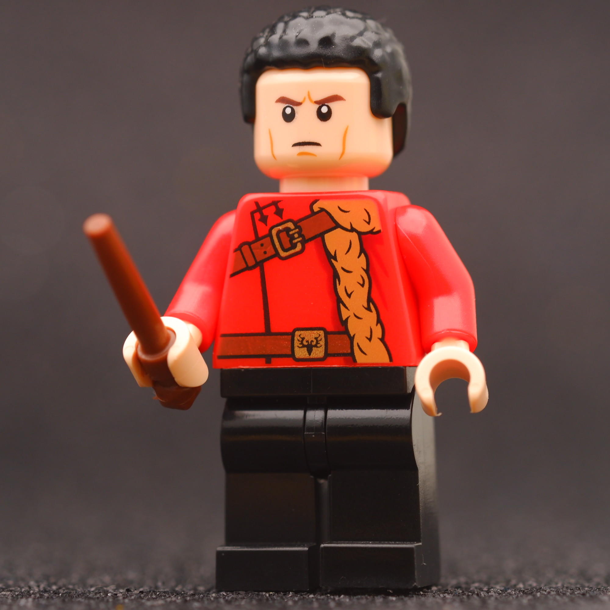 𝘗𝘓𝘖𝘠𝘉𝘙𝘐𝘊𝘒 LEGO Viktor Krum Red Uniform Harry Potter Lazada co th