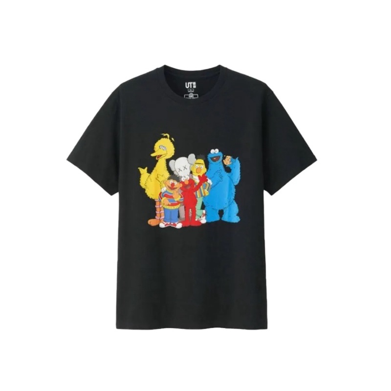 Uniqlo X Kaws Sesame Street Lazada Co Th