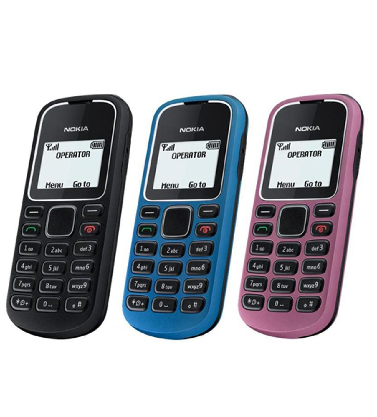 โทรศัพท์มือถือโนเกียปุ่มกด NOKIA PHONE1280 เหมาะกับผู้สูงอายุ รุ่นใหม่ 2019 รองรับภาษาไทย โทรศัพท์มือถือโนเกียปุ่มกด NOKIA PHONE1280 เหมาะกับผู้สูงอายุ รุ่นใหม่ 2019 รองรับภาษาไทย