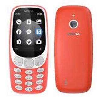 โทรศัพท์ปุ่มกด NOKIA PHONE3310 มี 2 ซิม เหมาะกับผู้สูงอายุ แถมเล่นเฟสได้ รุ่นใหม่2019 รองรับภาษาไทย