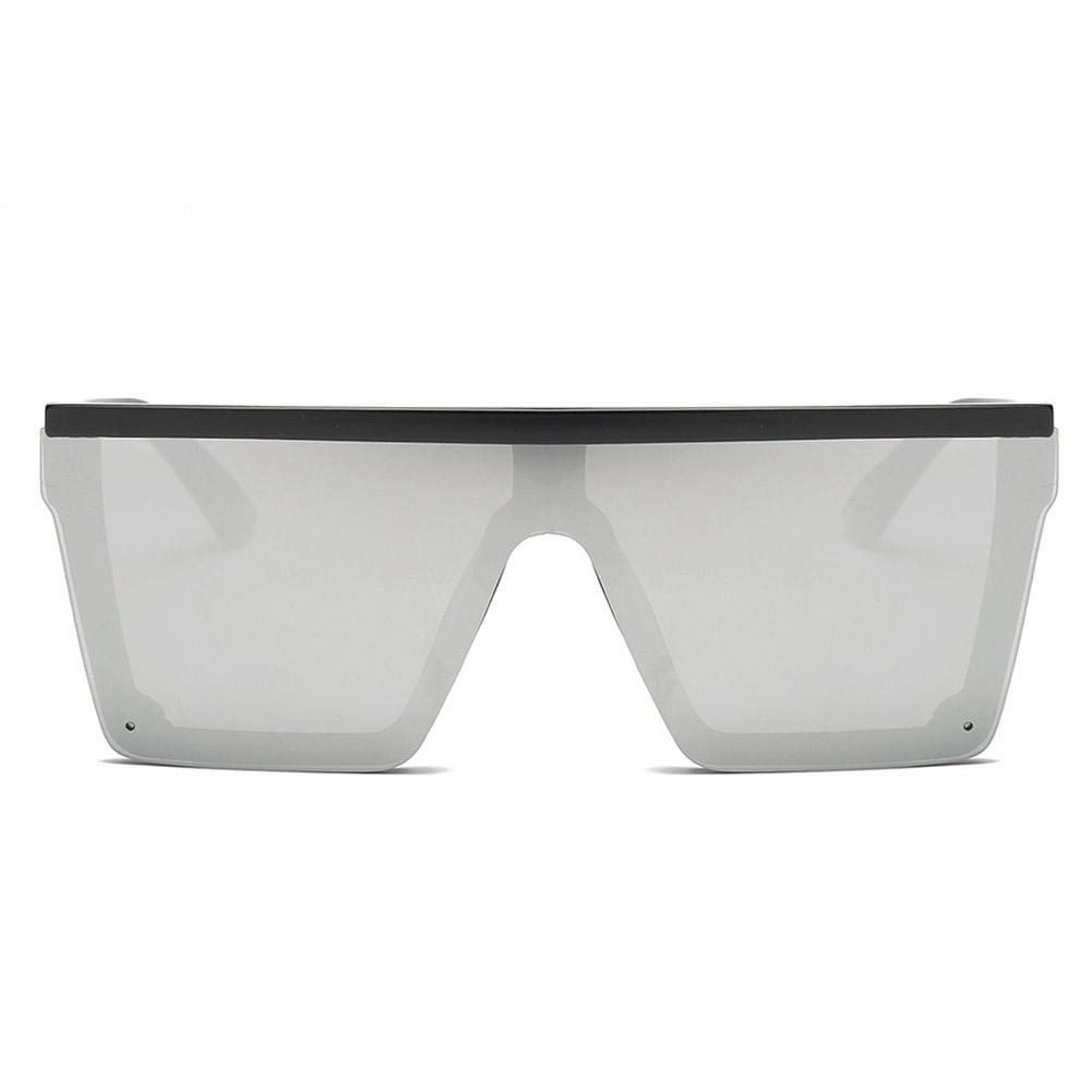 LumiParty Universal Women Fashion Large Square Frame Sunglasses UV400 Sunglasses LumiParty Universal Women Fashion Large Square Frame Sunglasses UV400 Sunglasses