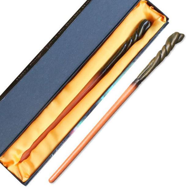 Harry Potter COS Hot Sale New Harry Potter Magic Wand Deathly Hallows Hogwarts Gift magic wand Voldemort Gift Box Packing Harry Potter COS Hot Sale New Harry Potter Magic Wand Deathly Hallows Hogwarts Gift magic wand Voldemort Gift Box Packing