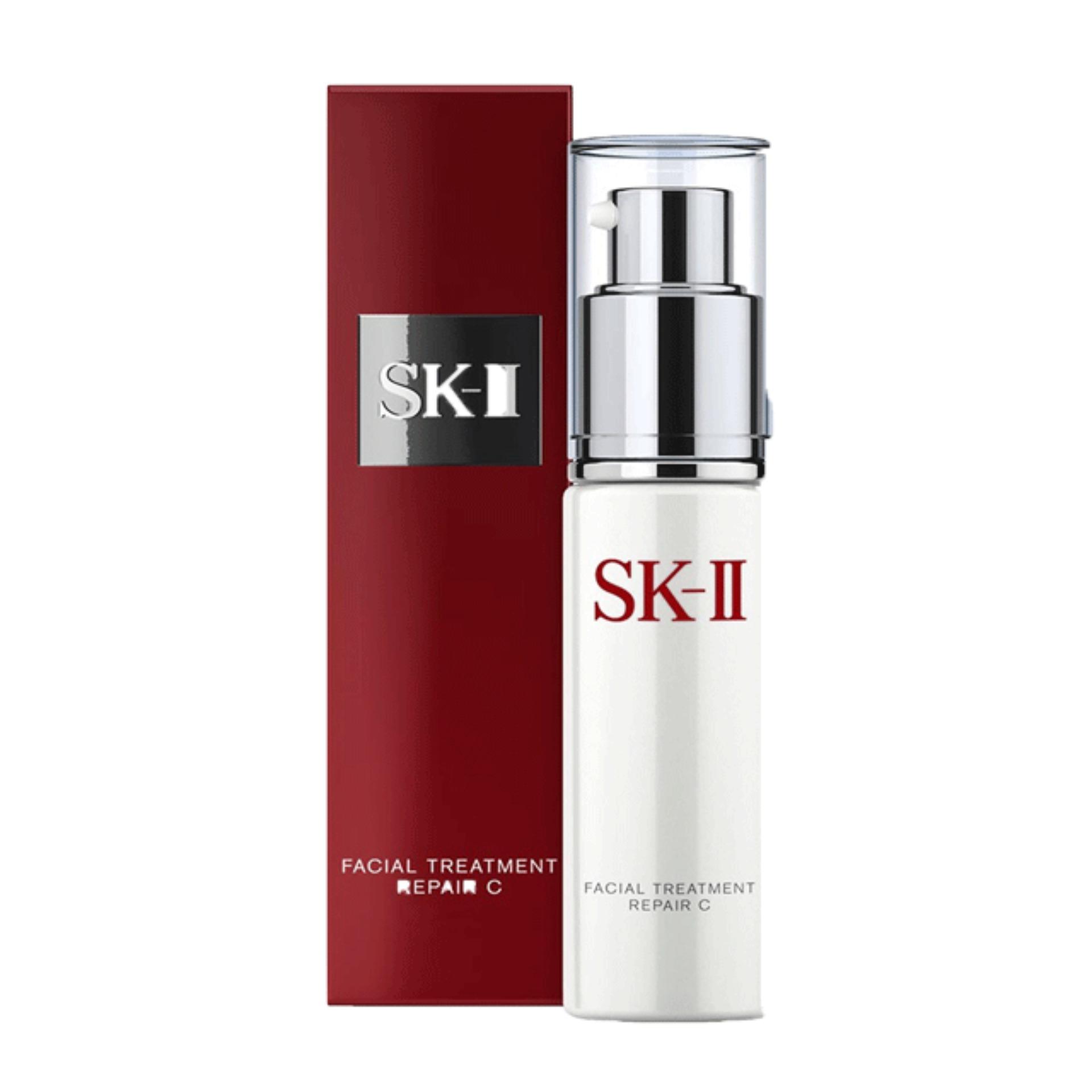 คูปอง SK-II Facial Treatment Repair C ซีรั่มเนื้อเจลบำรุงผิวหน้าสูตรเข้มข้นช่วยลดเลือนริ้วรอยและความหยาบกร้าน 30ml คูปอง SK-II Facial Treatment Repair C ซีรั่มเนื้อเจลบำรุงผิวหน้าสูตรเข้มข้นช่วยลดเลือนริ้วรอยและความหยาบกร้าน 30ml