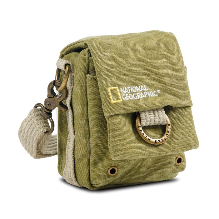 National Geographic NG1153 MEDIUM CAMERA POUCH สนคาประกนศนย