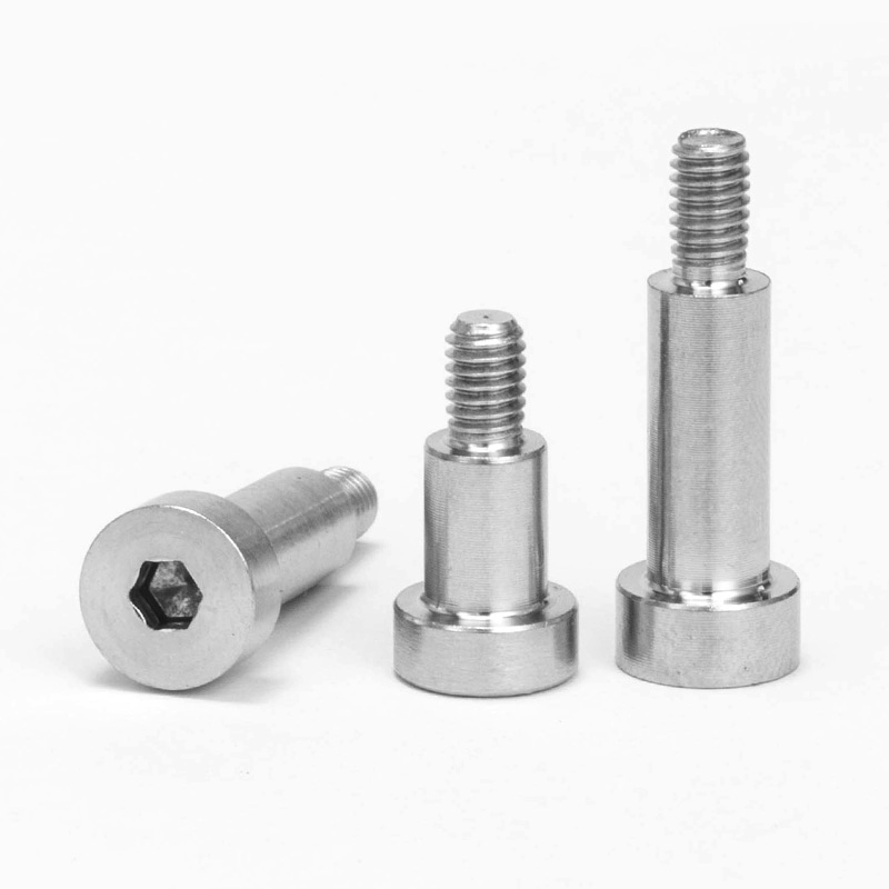 10pcs Lot M3 M4 M5 M6 304 Stainless Steel Hex Hexagon Socket Cap Head