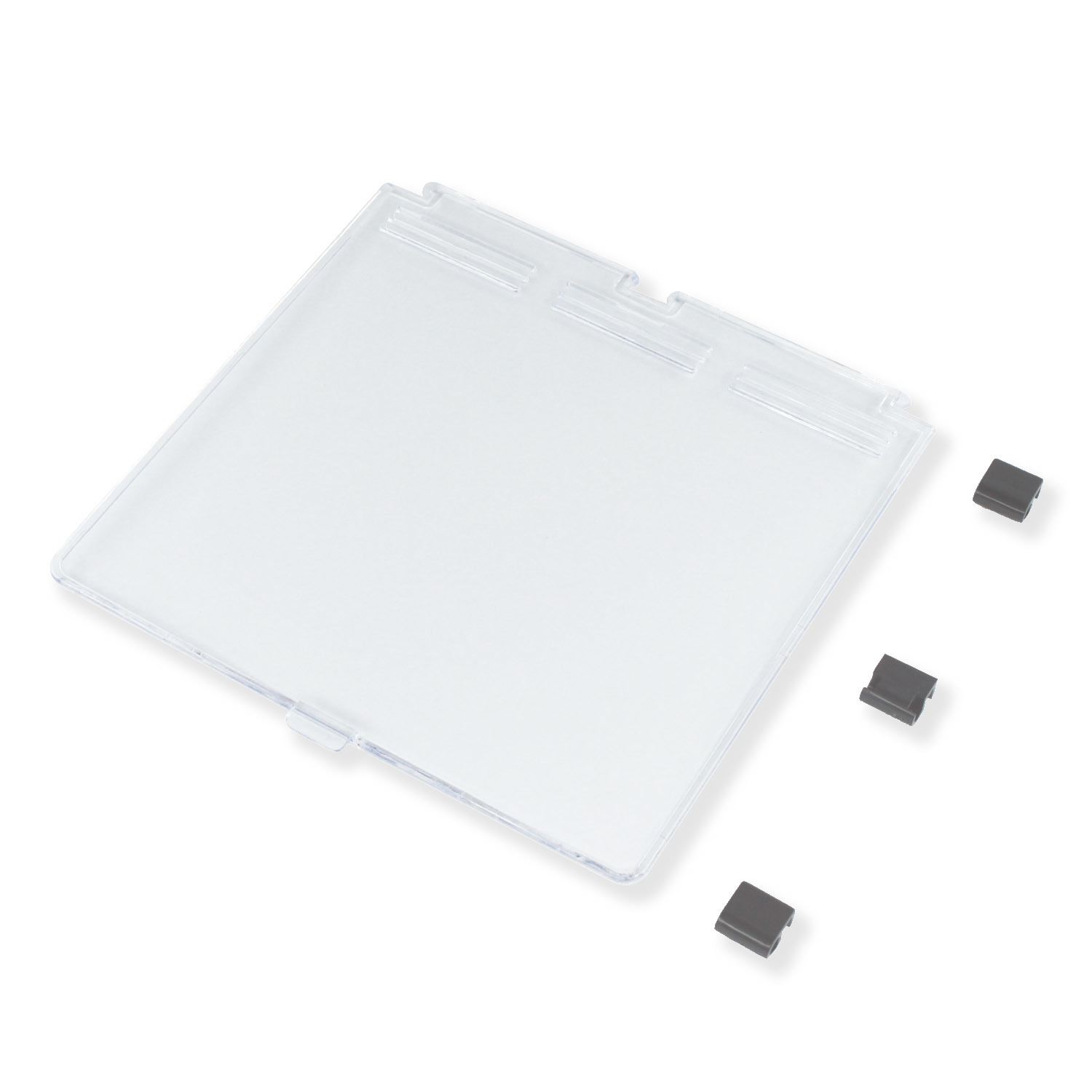 Dymax ฝาปิดตู้อะคริลิค IQ5 (Clear)