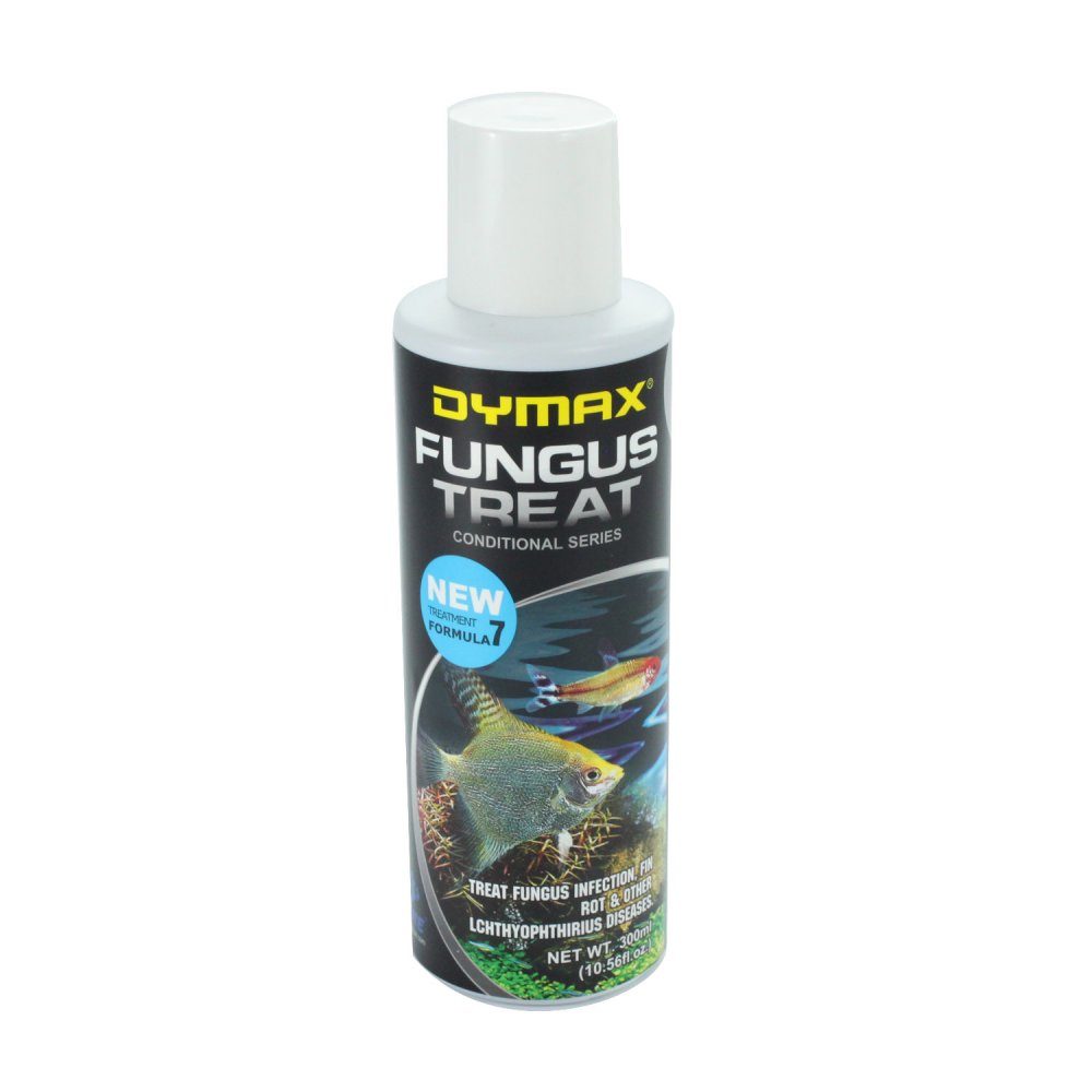 Dymax น้ำยารักษาเชื้อราสำหรับปลา Fungus Treat (300ml)