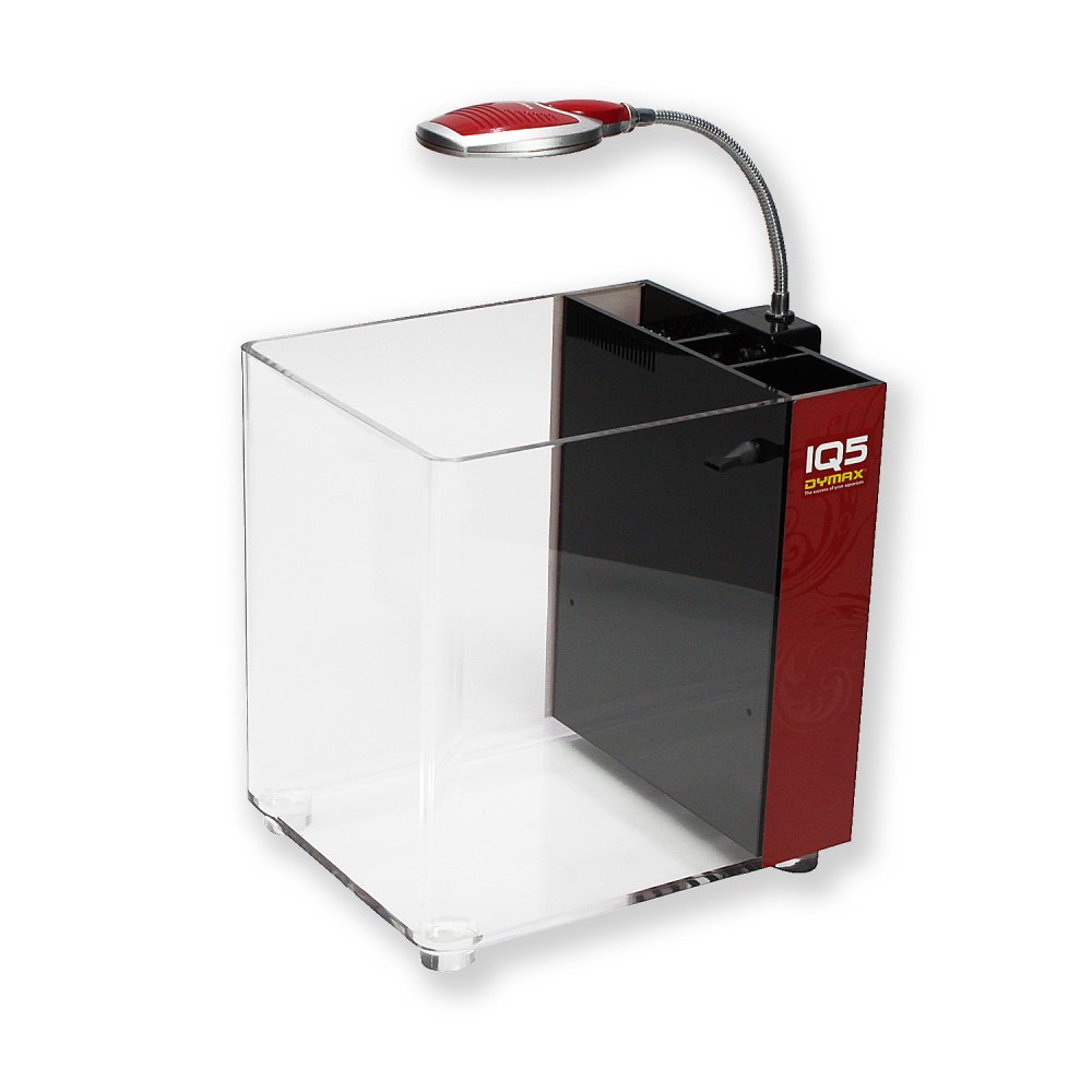 Dymax ตู้ปลาอะคริลิค IQ5 (Ruby Red)