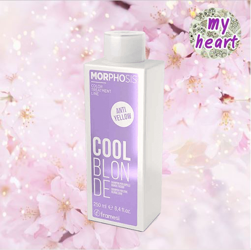 Framesi Morphosis Cool Blonde Shampoo Ml My