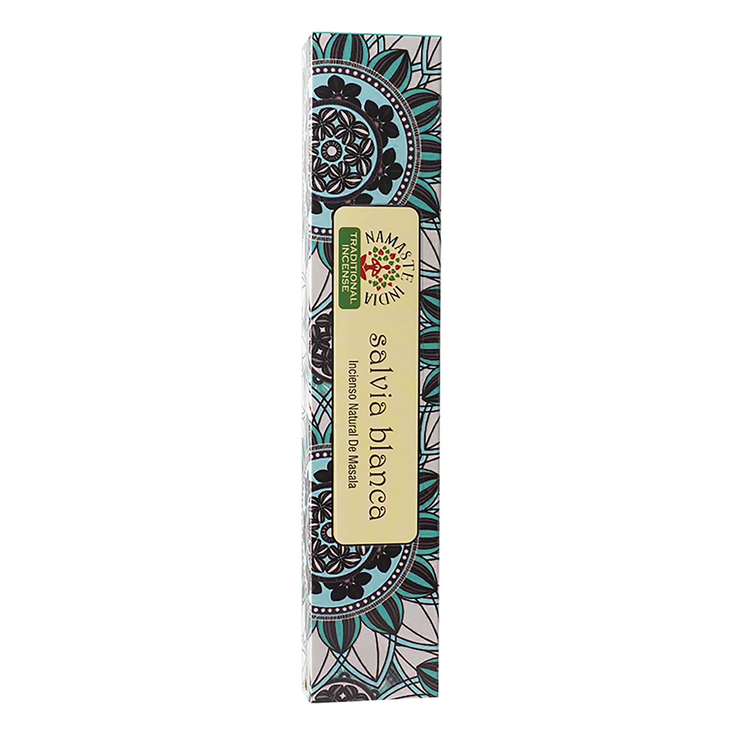 Natural Efe Indian Incense Sticks Namaste White Sage Salvia Blanca