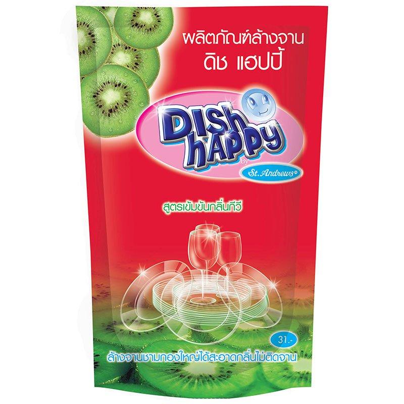 ดิชแฮปบี้น้ำยาล้างจาน