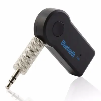 Bluetooth Bt163 บลูทูธมิวสิครับสัญญาณเสียง 3.5mm แจ็คสเตอริโอไร้สาย USB A2DP Blutooth เพลงเสียง Transmitt รับ dongle อะแดปเตอร์สำหรับทีวีรถหูฟัง