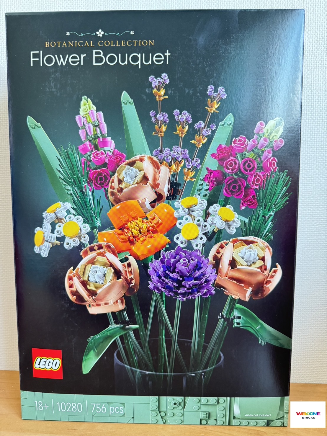 Lego Flower Bouquet Lazada Co Th