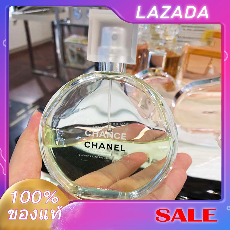 โปรโมชน นำหอม ของแท 100 นำหอม chanel perfume Chanel Chance Eau