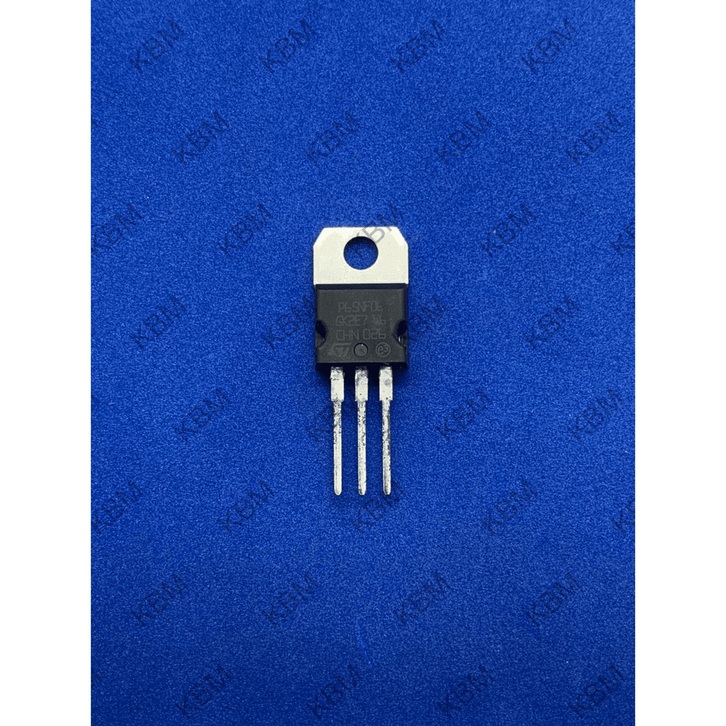 Mosfet N Fqb N Stp Nf Lazada Co Th