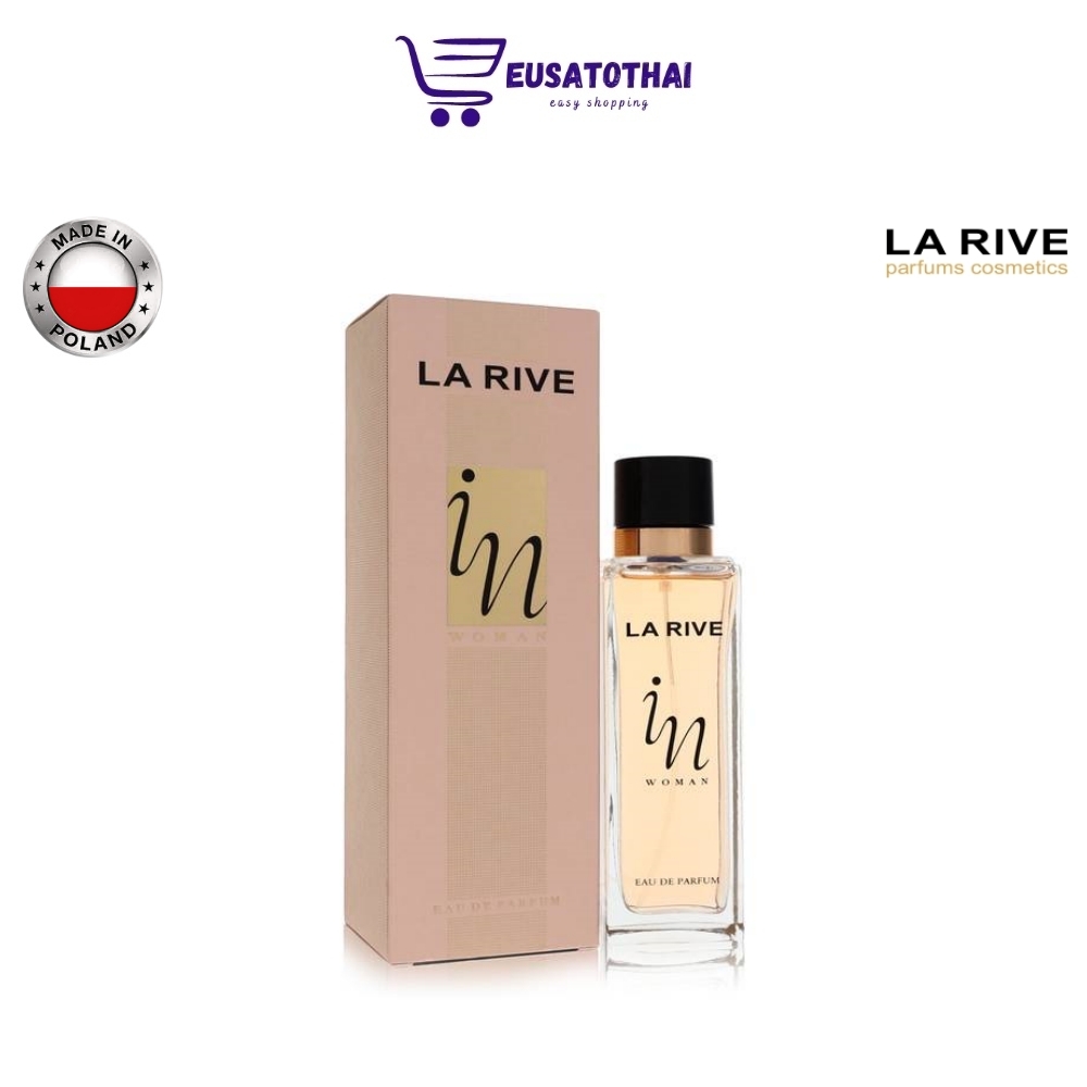 La Rive In Woman Eau De Parfum Ml Lazada Co Th