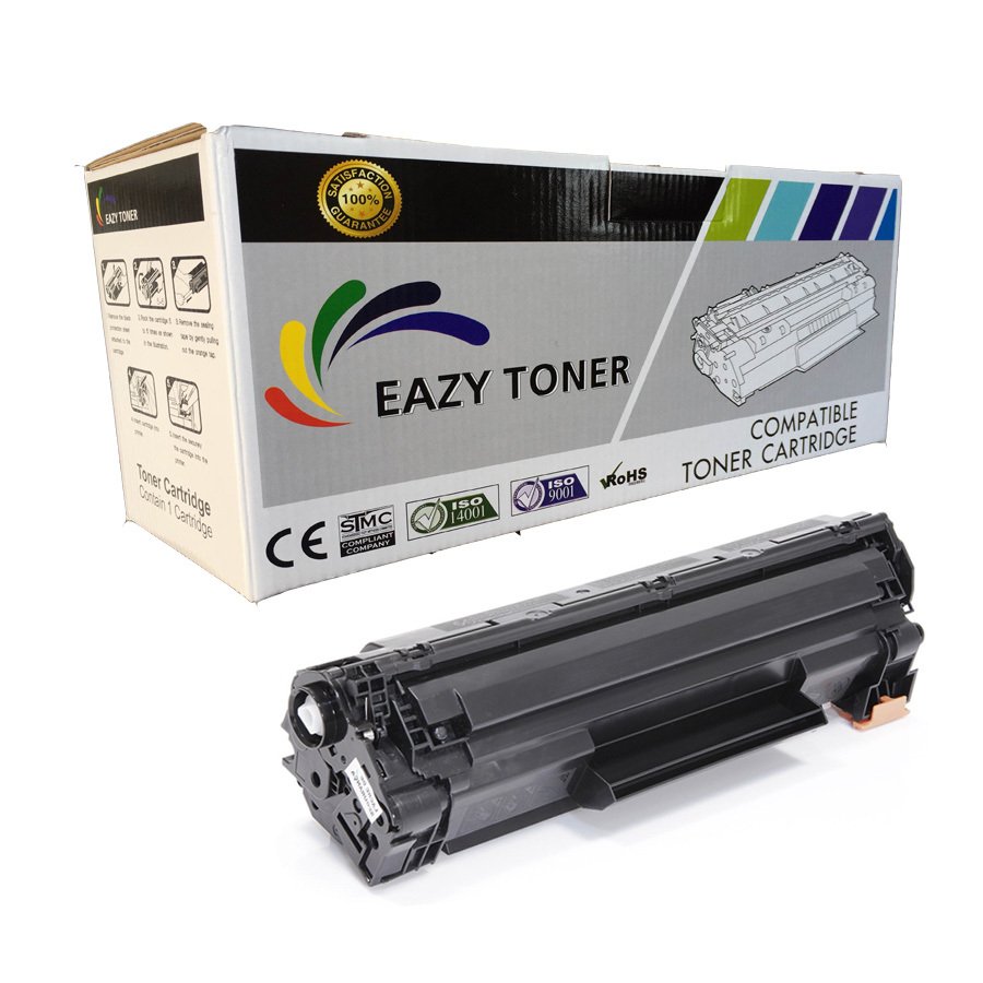 Eazy Toner HP รุ่น CE285A 85A