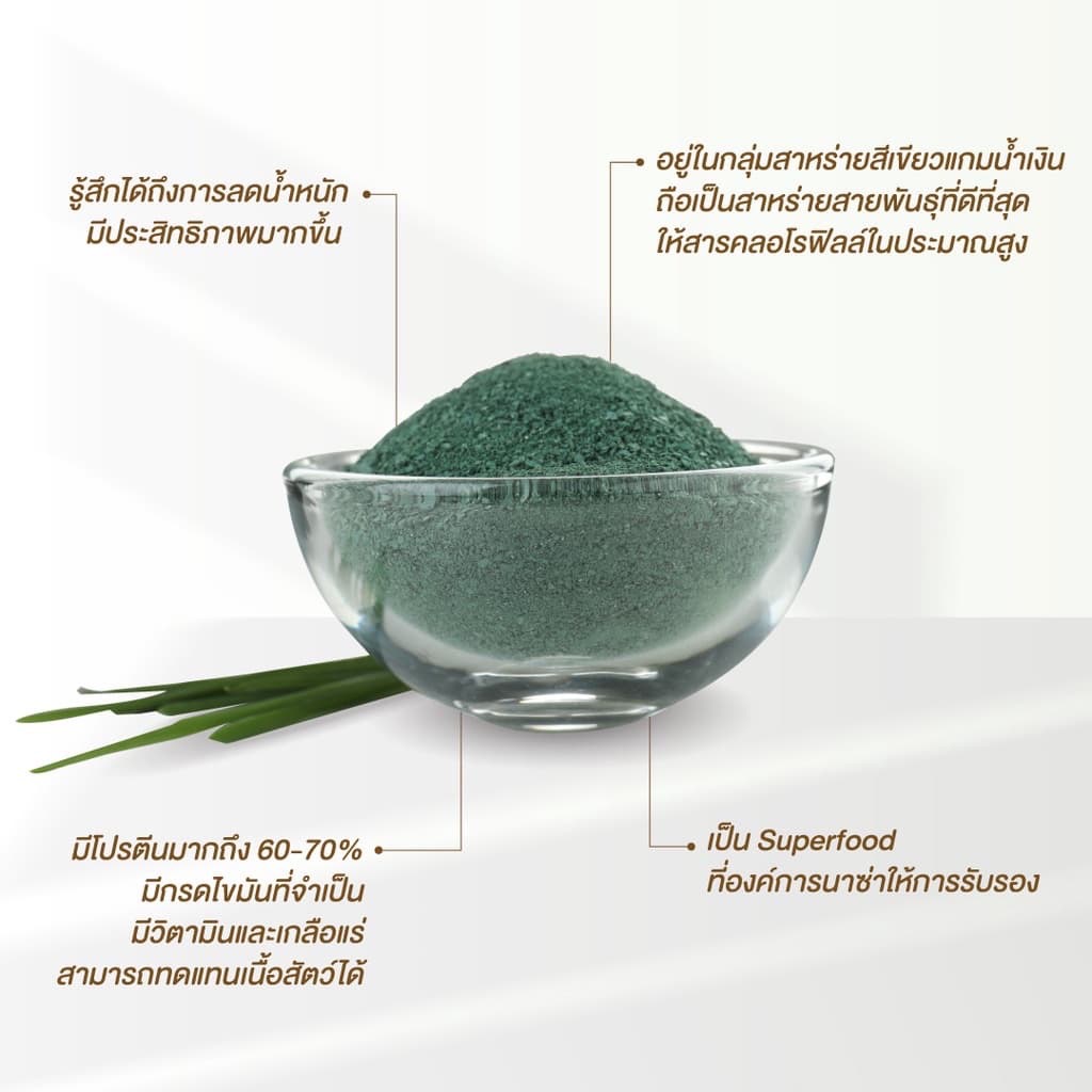 Spirulina