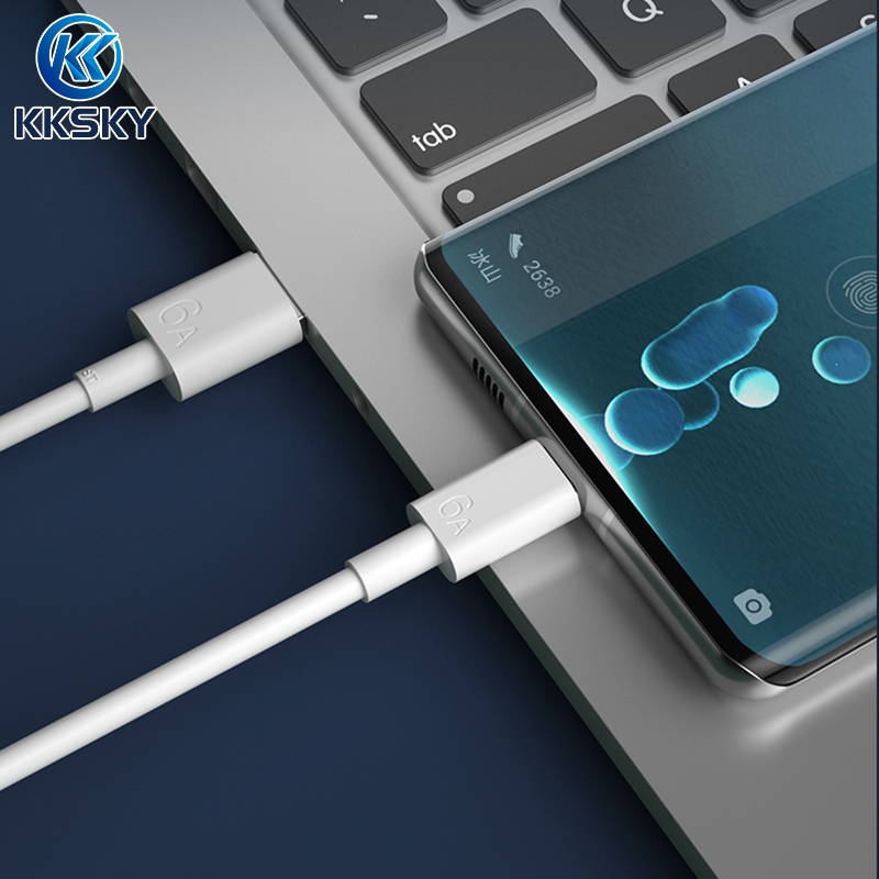 Usb Type C A Super Fast Charging Cable W Usb