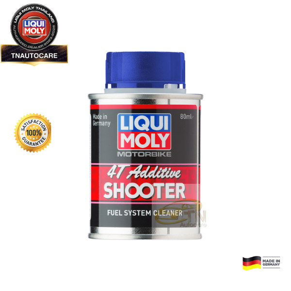 LIQUI MOLY MOTORBIKE 4T SHOOTER 80 Ml Lazada Co Th