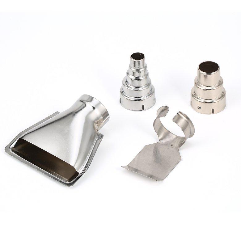 HORI 4 ชิ้นความร้อน Hot Air G # UN ชุดหัวฉีด SShrink อุปกรณ์ลอกสี Rework เครื่องมือ DIY