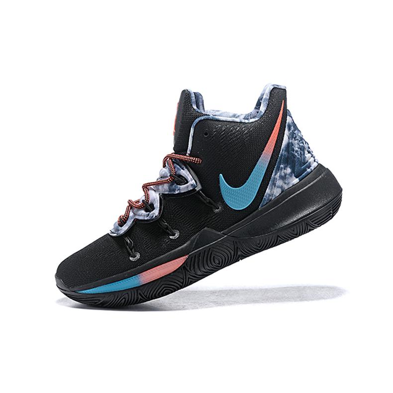 _Nike_ Kyrie 5 Generation Men's Basketball Shoes, Breathable, Non-Slip, Abrasion Resistant NIM 87072389
