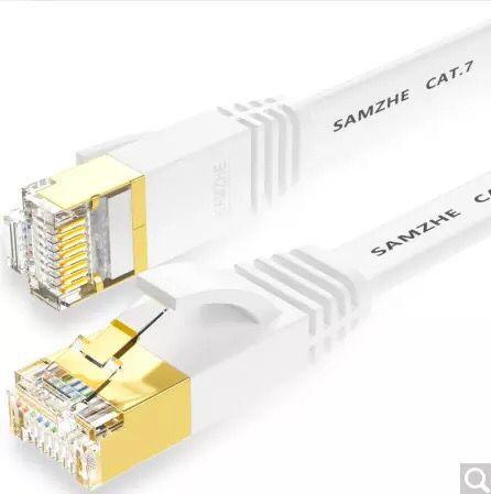 Cat7 Ethernet Cable 2M RJ 45 Network Cable UTP Lan Cable Cat 7 RJ45