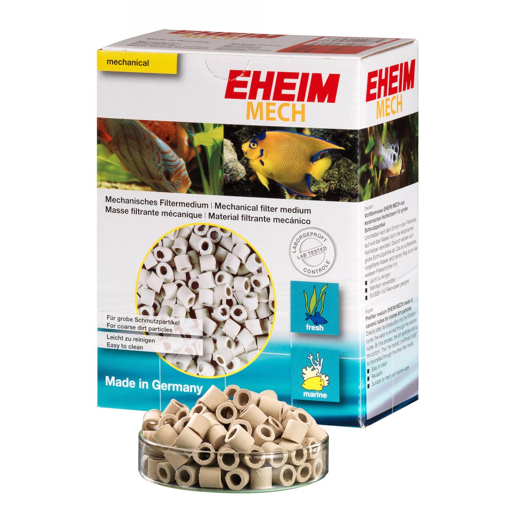 Eheim Mech วัสดุกรอง 1 L. Eheim Mech วัสดุกรอง 1 L.