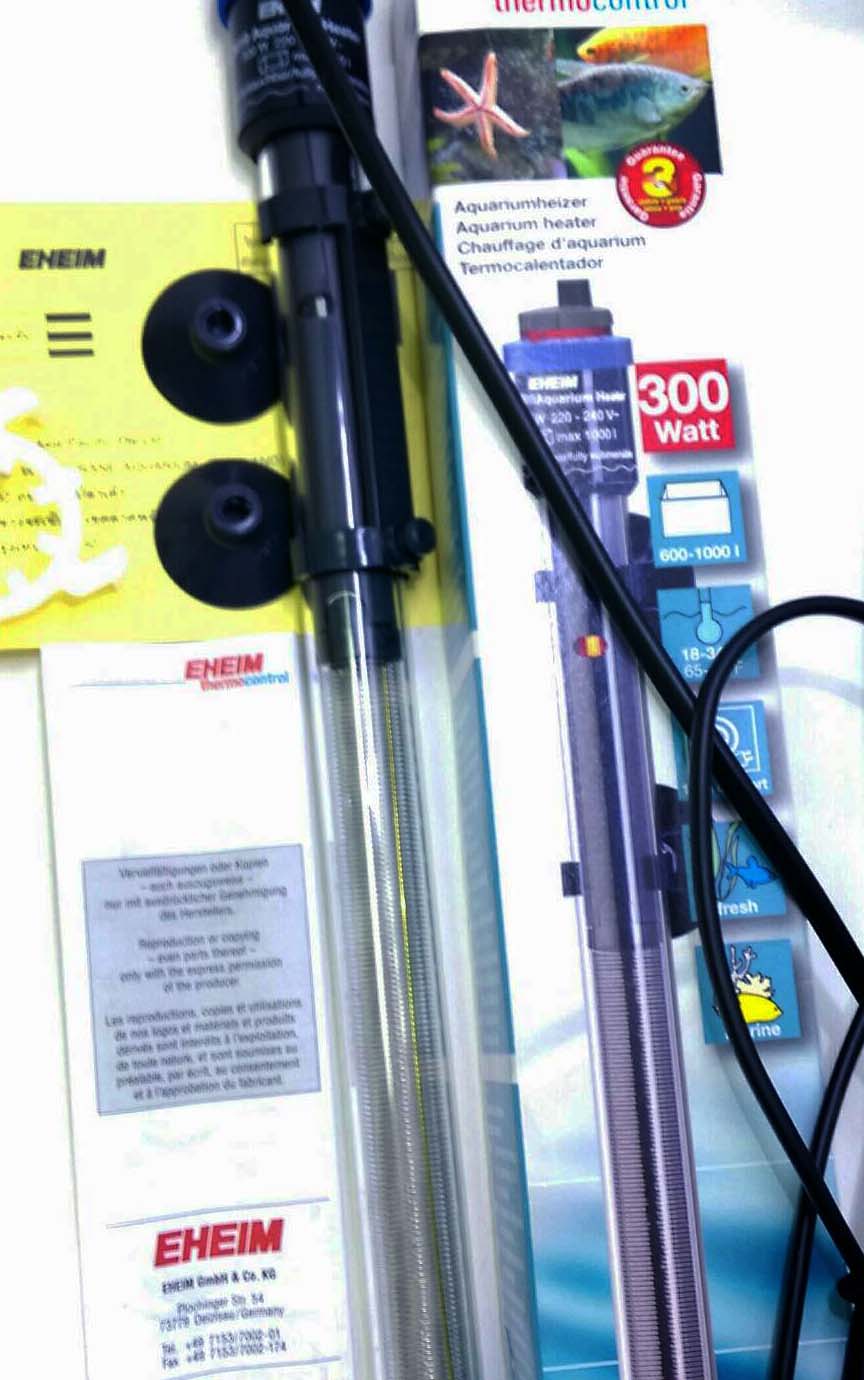 EHEIM thermocontro ฮีตเตอร์ 300w EHEIM thermocontro ฮีตเตอร์ 300w