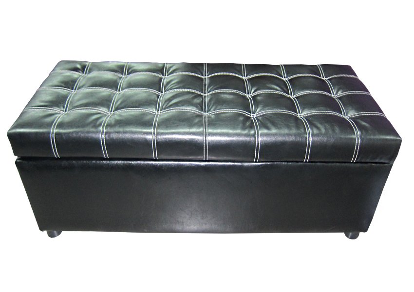 ENZIO สตูลเปิดเก็บของได้ หุ้มหนังอย่างดี รุ่น Tweed Open Stool Brown (สีน้ำตาล) ENZIO สตูลเปิดเก็บของได้ หุ้มหนังอย่างดี รุ่น Tweed Open Stool Brown (สีน้ำตาล)