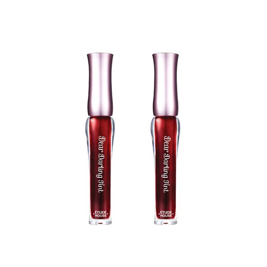 Etude House Dear Darling Tintสีสวย ติดทนนาน#01 Berry (2แท่ง) Etude House Dear Darling Tintสีสวย ติดทนนาน#01 Berry (2แท่ง)