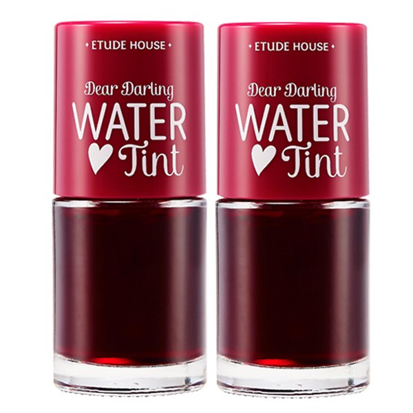 Etude House Dear Darling Water Tint 10g # 01 (Strawberry) จำนวน 2 ชิ้น Etude House Dear Darling Water Tint 10g # 01 (Strawberry) จำนวน 2 ชิ้น