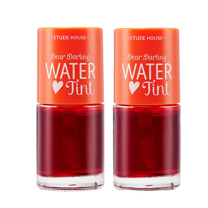 Etude House Dear Darling Water Tint 10g # 01 (Strawberry) จำนวน 2 ชิ้น