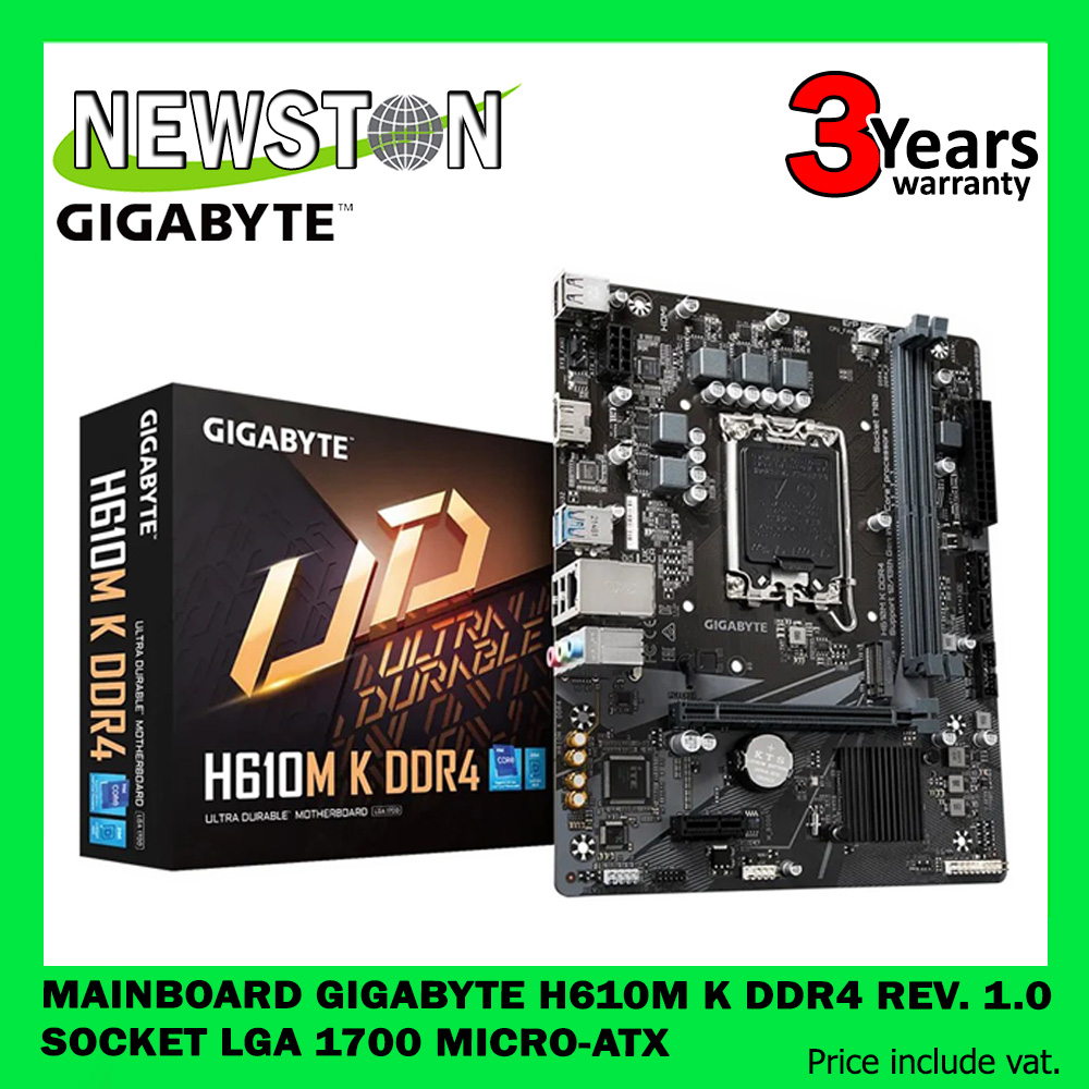 Mainboard Gigabyte H M K Ddr Rev Socket Lga