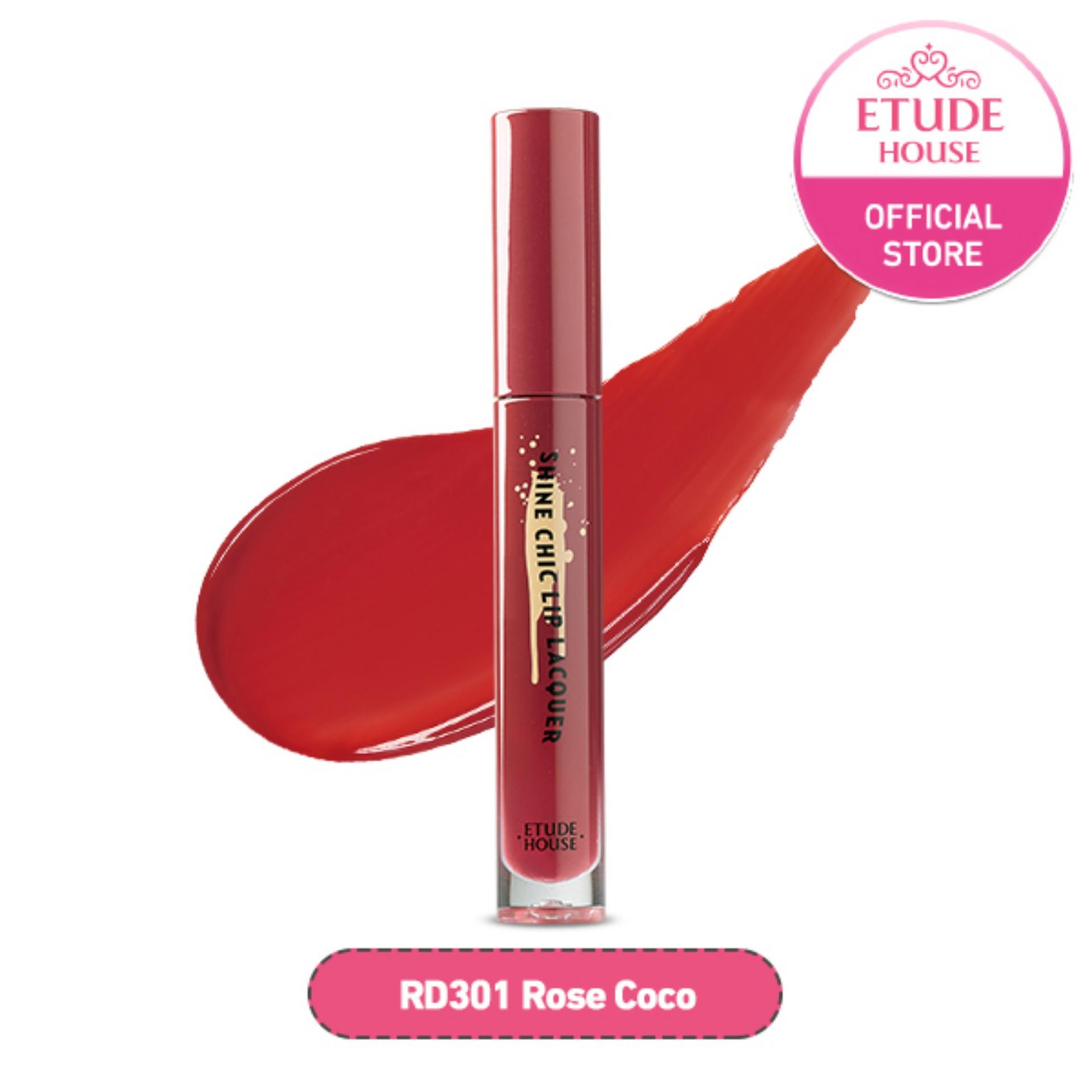 ETUDE HOUSE Shine Chic Lip Lacquer (3.2 g) ETUDE HOUSE Shine Chic Lip Lacquer (3.2 g)