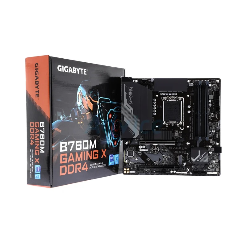 MAINBOARD 1700 GIGABYTE B760M GAMING X DDR4 Lazada Co Th