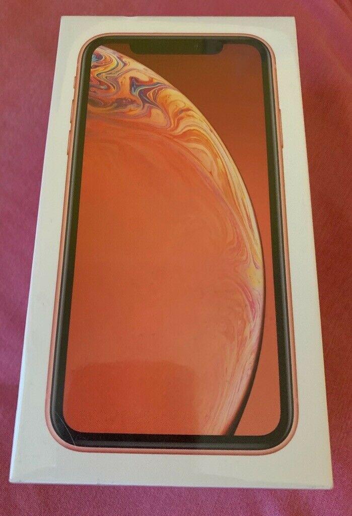 Factory Unlocked Phone XR New 128GB Factory Unlocked Phone XR New 128GB