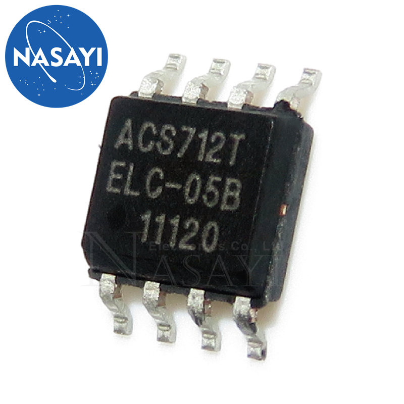 ACS712ELCTR 05B T ACS712ELC ACS712 SOP 8 Lazada Co Th