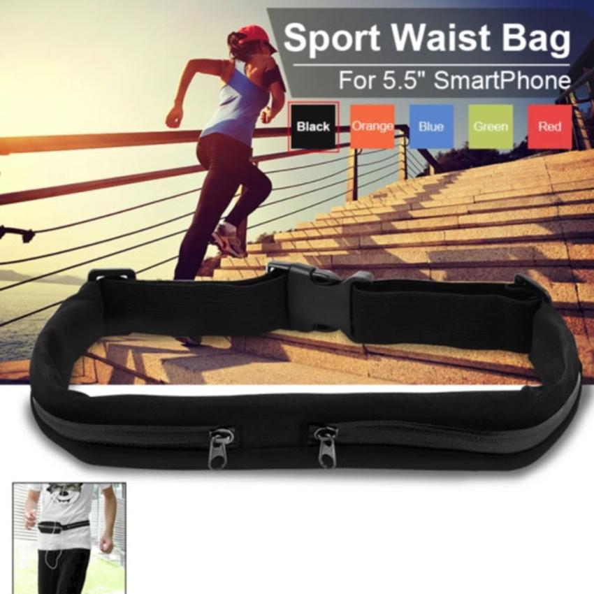 Running Sport Bag กระเป๋าคาดเอว กระเป๋าวิ่ง ใส่ออกกำลังกาย เข็มขัดวิ่ง กันน้ำ มีแถบ Safety สะท้อนแสง 2 ช่องกระเป๋า สำหรับ ขี่จักรยาน วิ่ง Mini Half Marathon วิ่งจ็อกกิ้ง น้ำหนักเบา Running Sport Bag กระเป๋าคาดเอว กระเป๋าวิ่ง ใส่ออกกำลังกาย เข็มขัดวิ่ง กันน้ำ มีแถบ Safety สะท้อนแสง 2 ช่องกระเป๋า สำหรับ ขี่จักรยาน วิ่ง Mini Half Marathon วิ่งจ็อกกิ้ง น้ำหนักเบา
