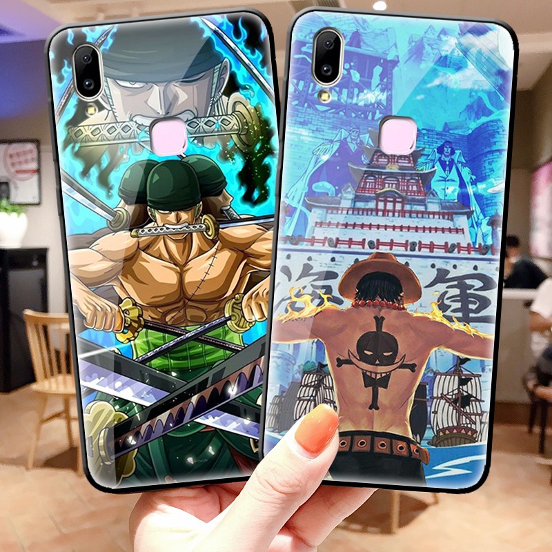 เคสมอถอราคาถก Case vivo Y91 Y95 V15 V15pro V11 Iเคสโทรศพทกระจกเงา